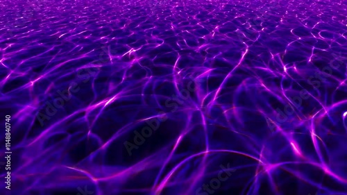 abstract purple background with line smoke