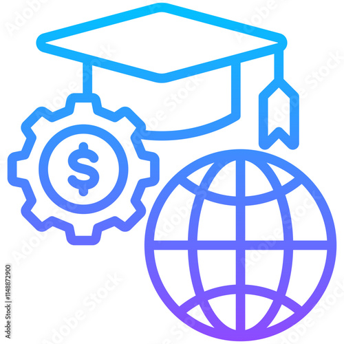 Scholarship Icon