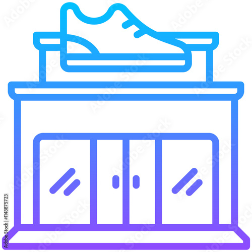 Shoe Store Icon