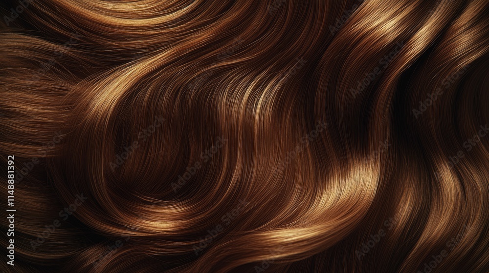 Woman hair close-up as a background. Women's long hair curl. Beautifully styled wavy shiny curls. Hair coloring salon design. Hairdressing procedures, extension. Woman hair close-up as a background. Women's long hair curl. Beautifully styled wavy shiny curls. Hair coloring salon design. Hairdressing procedures, extension.