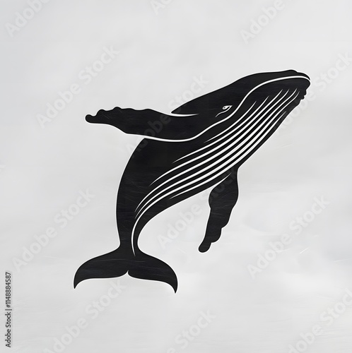 silhouette of a person jumping