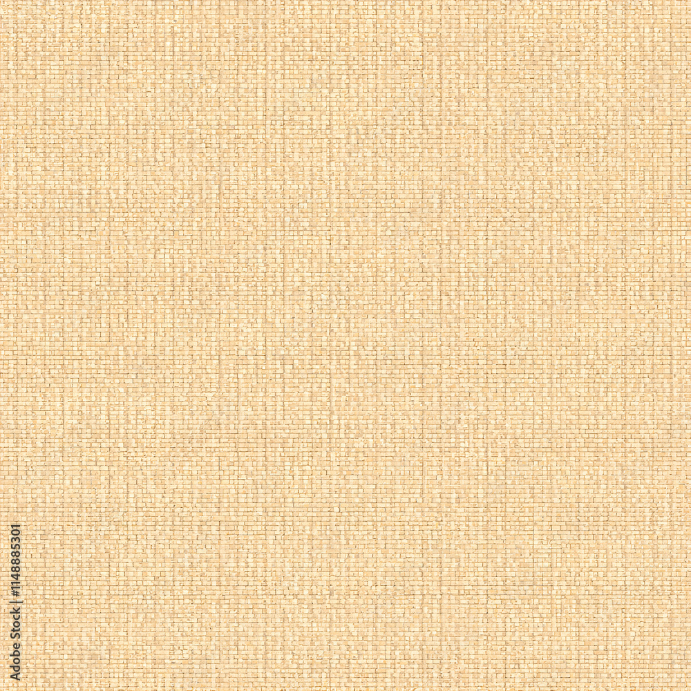 Clean Beige Brick Wall Texture with Uniform Pattern Clean Beige Brick Wall Texture with Uniform Pattern