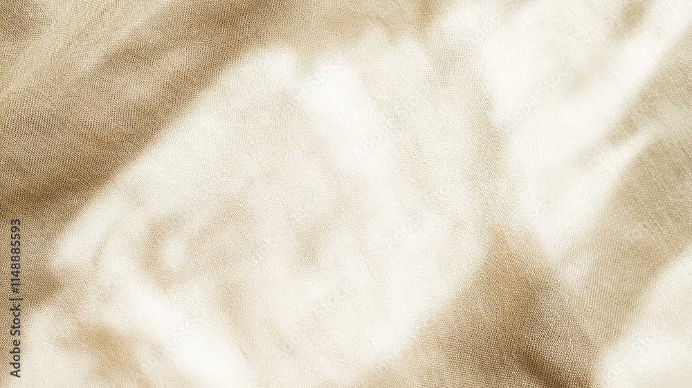 A soft linen fabric texture in neutral beige tones with subtle weaves, creating an elegant and simple aesthetic, perfect for fashion, interior design, or textile projects.
A soft linen fabric texture in neutral beige tones with subtle weaves, creating an elegant and simple aesthetic, perfect for fashion, interior design, or textile projects.