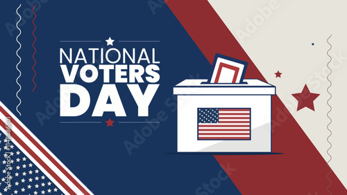 creative smart design national voters day