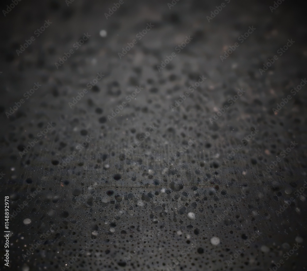 Obraz premium Subtle light to dark halftone dots, distressed texture , distressed, worn, visual