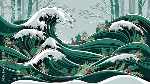 blooming tides petal drift wave garden inked blossoms flowing floral petal streams whispering waves floral currents ink ripple blooms
wave-kissed petalsKeyword
