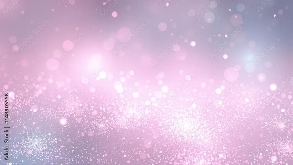Shimmering pink & blue holographic gradient, abstract nature backdrop, mystical, effect, aurora Shimmering pink & blue holographic gradient, abstract nature backdrop, mystical, effect, aurora