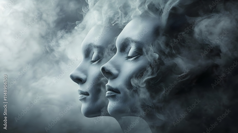 Surreal Exploration of Identity and Emotion Surreal Exploration of Identity and Emotion