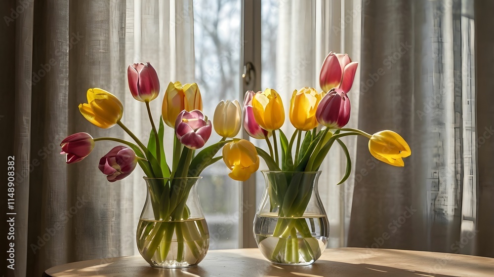 tulip, bouquet, flower, vase, spring, tulips, flowers, blossom, nature, arrangement, bunch, pink, bloom, floral, beauty, yellow, petal, easter, leaf, glass, green, isolated, plant, flora, gift tulip, bouquet, flower, vase, spring, tulips, flowers, blossom, nature, arrangement, bunch, pink, bloom, floral, beauty, yellow, petal, easter, leaf, glass, green, isolated, plant, flora, gift