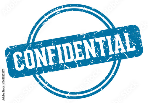 CONFIDENTIAL stamp