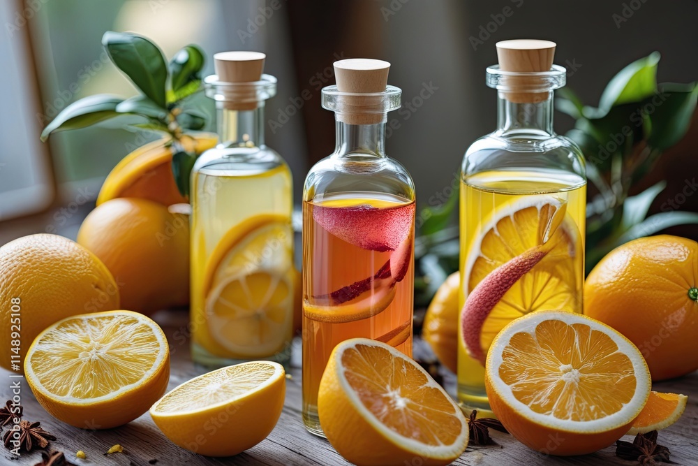 Revitalizing Citrus Drinks for Wellness and Energy Boost Revitalizing Citrus Drinks for Wellness and Energy Boost