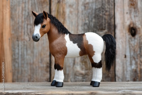 Falabella breeds Miniature Horse Argentine Dwarf Toy Horse photo