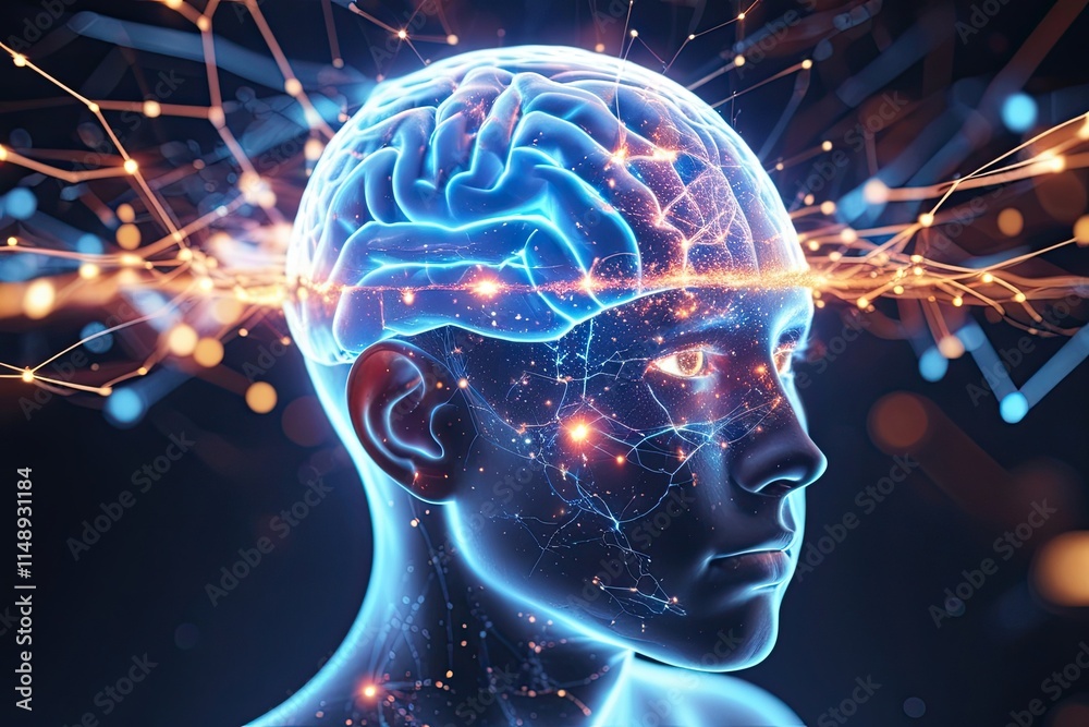 Elevated Consciousness with Radiant Neural Connections in Awareness and Spiritual Insight Elevated Consciousness with Radiant Neural Connections in Awareness and Spiritual Insight