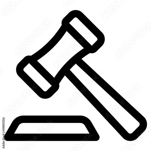 Auction Icon