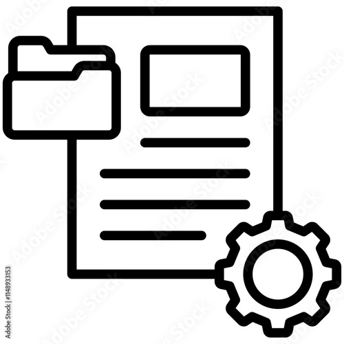 Project Documentation Icon