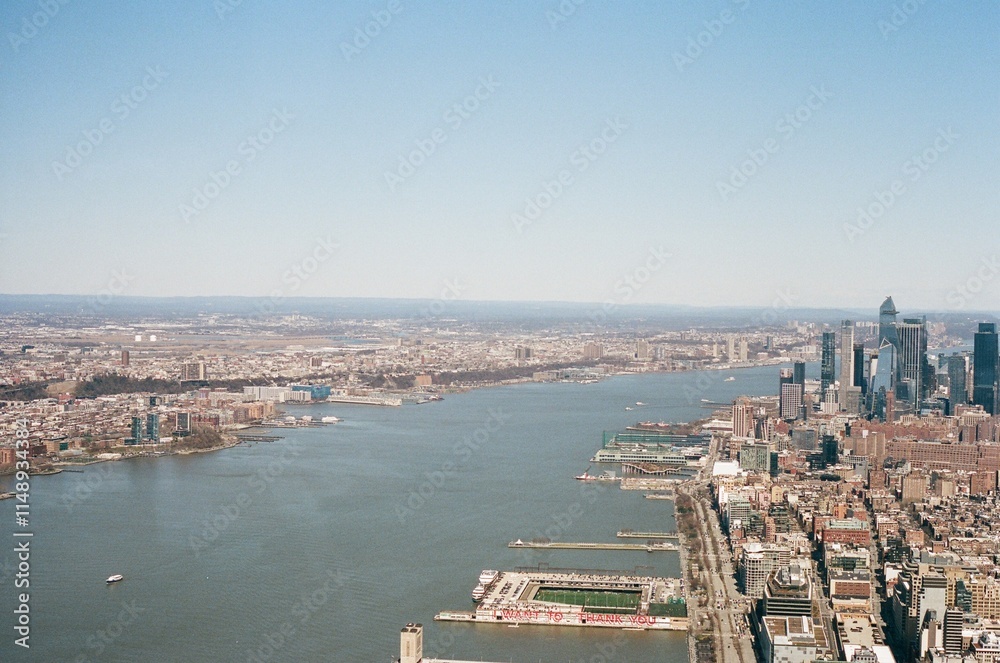 Fototapeta premium city