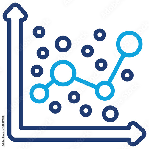 Regression Icon