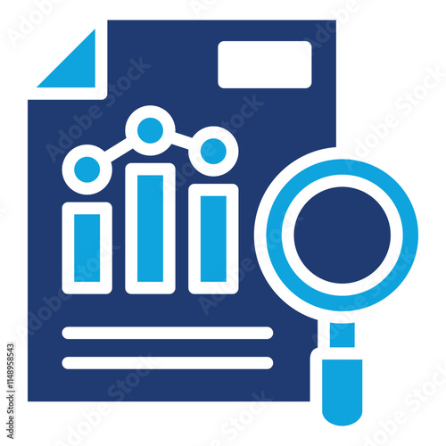 Analysis Icon