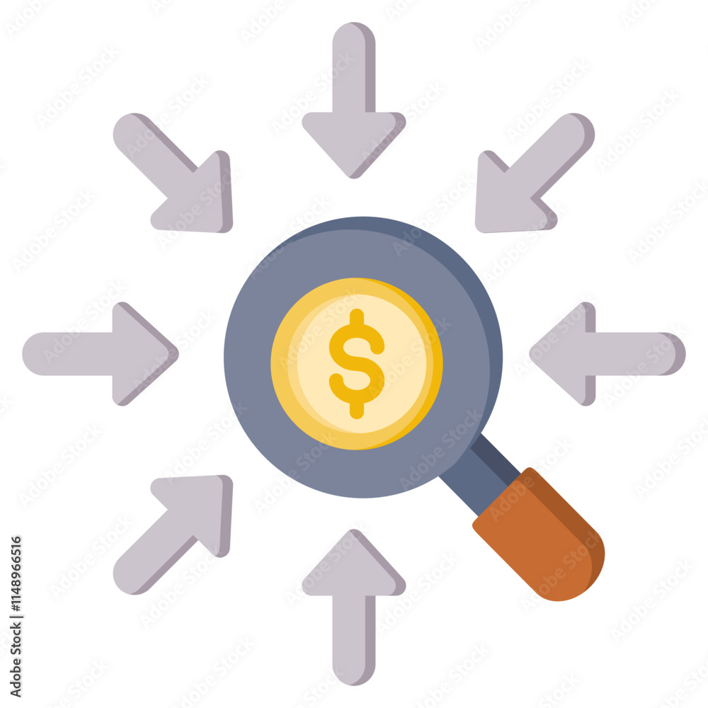 Business Opportunity Icon Business Opportunity Icon