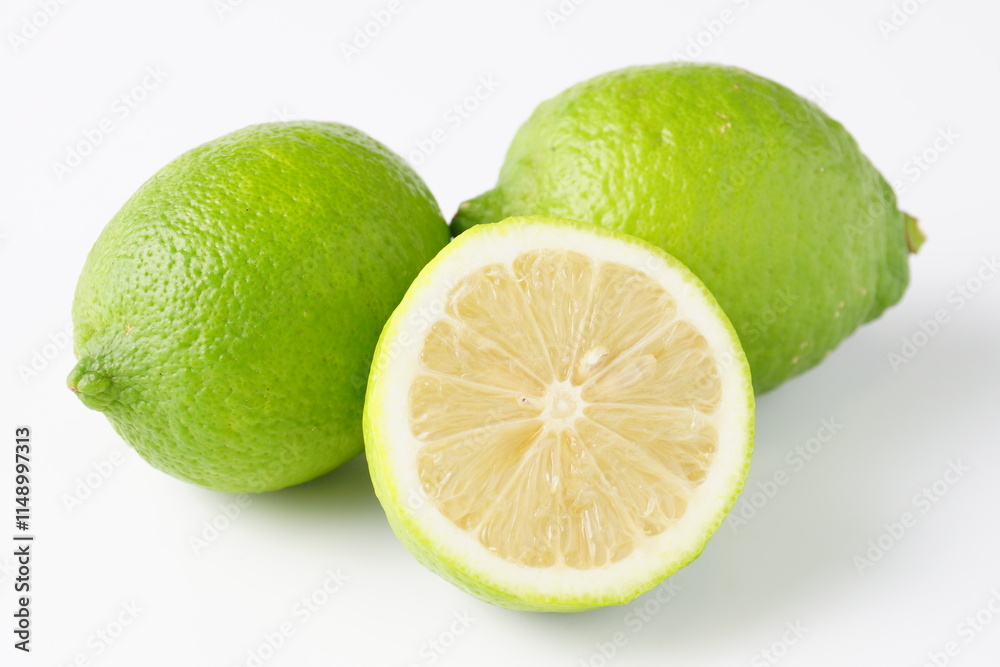 グリーンレモン