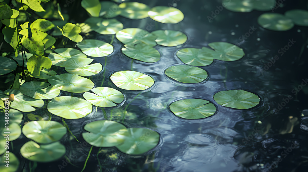 Light and shadows dancing on rippling water surface , reflection, movement, texture, rippling, waves, tranquil, serene. Rippling. Illustration Light and shadows dancing on rippling water surface , reflection, movement, texture, rippling, waves, tranquil, serene. Rippling. Illustration