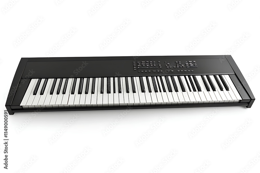 keyboard isolated on white background keyboard isolated on white background