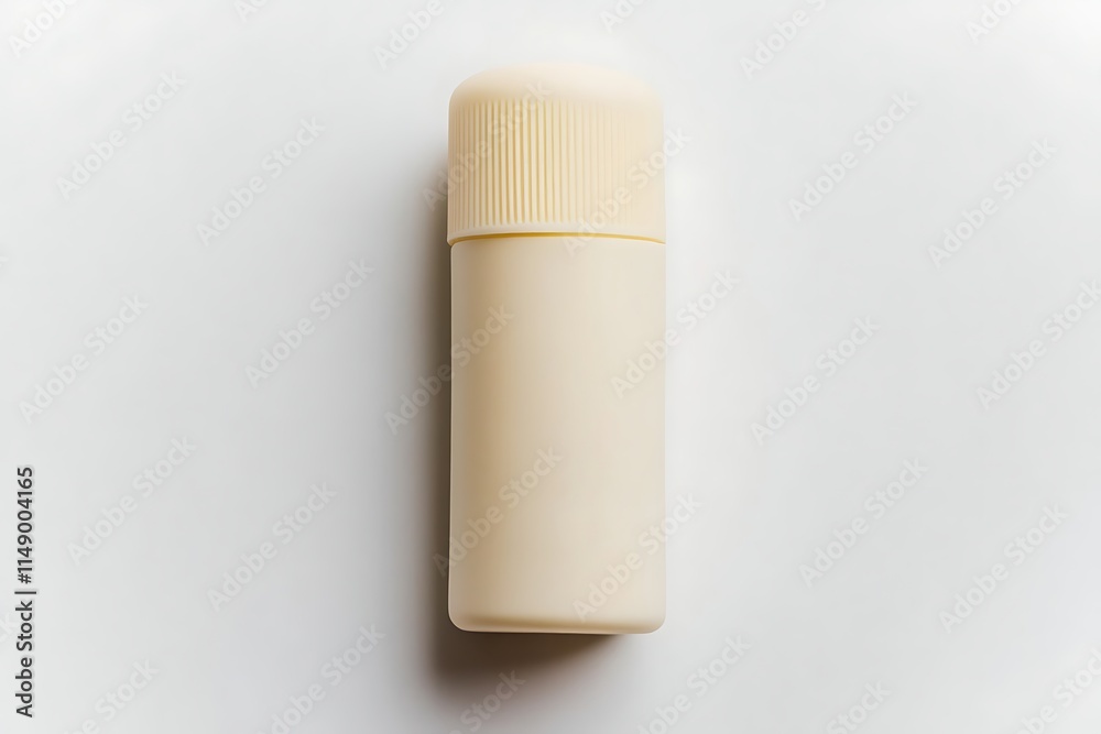 deodorant stick isolated on white background deodorant stick isolated on white background