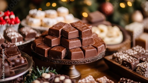 A Tempting Array of Dark Chocolate Delights