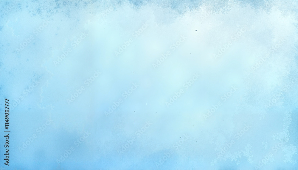 Soft blue abstract background with a textured gradient creating a tranquil and serene atmosphere Soft blue abstract background with a textured gradient creating a tranquil and serene atmosphere
