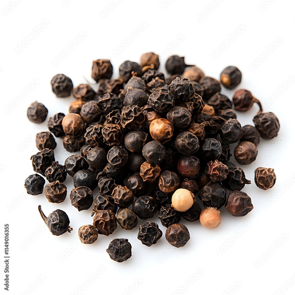 pepper isolated on white background pepper isolated on white background
