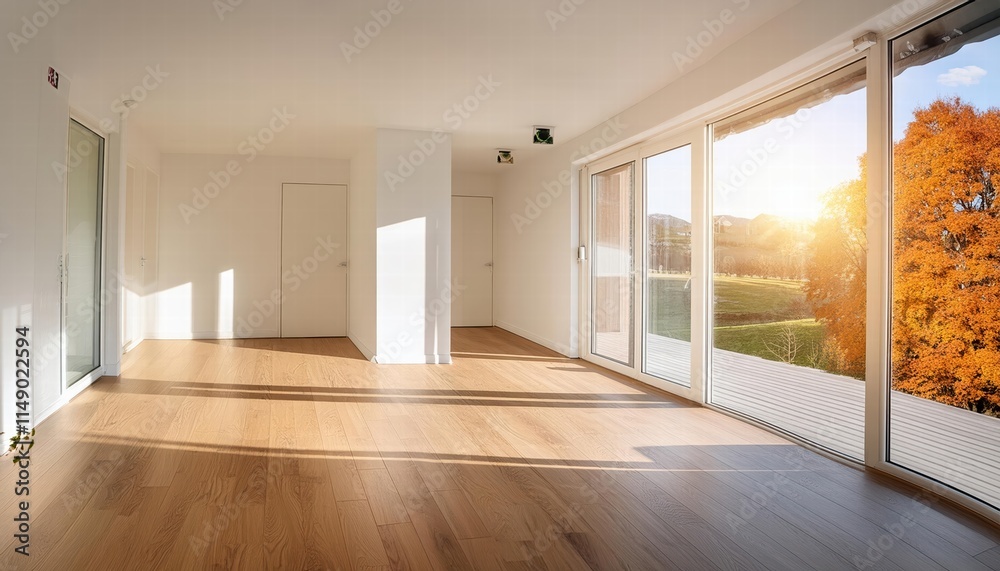 A Serene Unoccupied Living Room Bathed in Natural Light A Tranquil Space Showcasing Modern Decor and Inviting Ambiance Perfect for Relaxation and Comfort A Serene Unoccupied Living Room Bathed in Natural Light A Tranquil Space Showcasing Modern Decor and Inviting Ambiance Perfect for Relaxation and Comfort