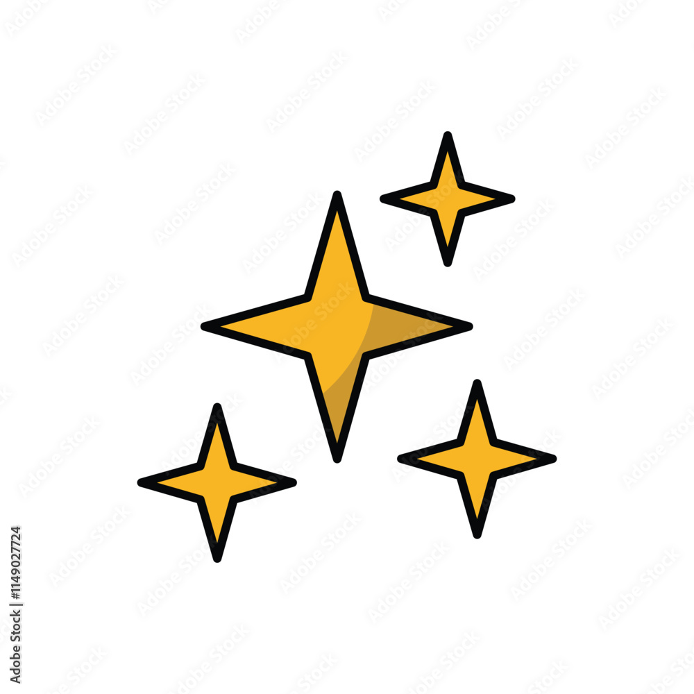 Glittering Star Glittering Star