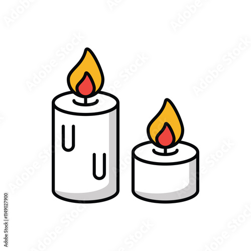 Candle Glow