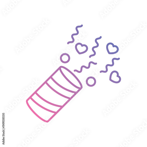 Party Poppers