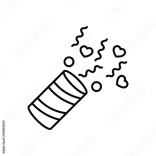 Party Poppers