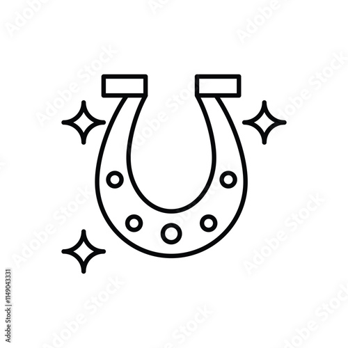 Lucky Horseshoe