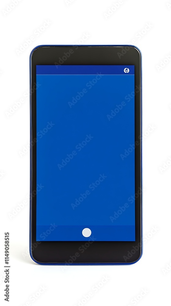 mobile banking transfer confirmation screen isolated on white background mobile banking transfer confirmation screen isolated on white background