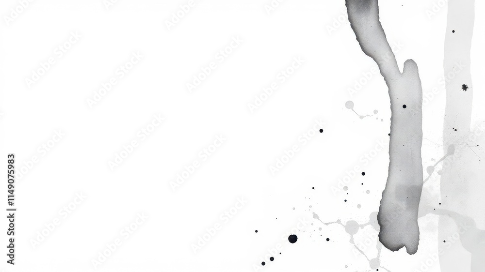 Watercolor abstract paint texture background with grunge ink effect, ink, abstract, effect Watercolor abstract paint texture background with grunge ink effect, ink, abstract, effect