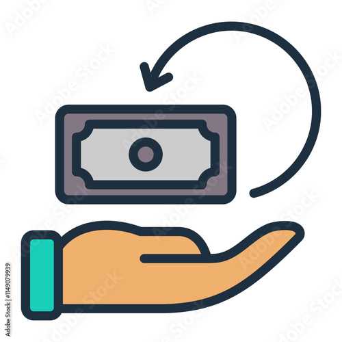 Reimbursement Icon