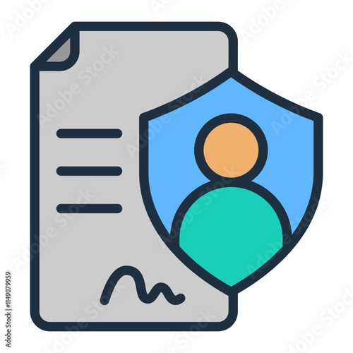 Policyholder Icon