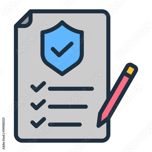 Claim Form Icon