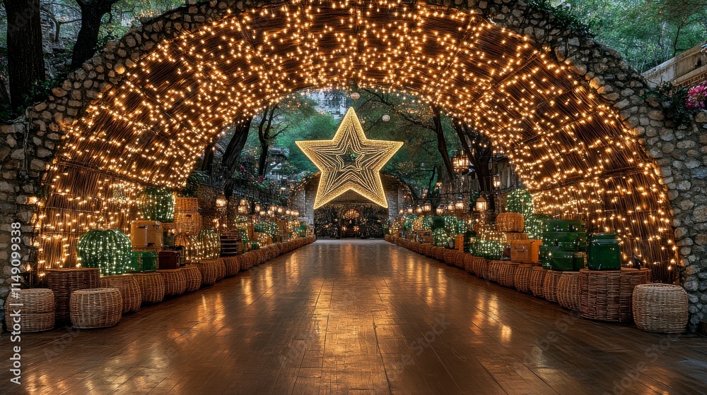 A golden star with intricate rays of light emanating from it, representing outstanding success and the fulfillment of goals in a powerful design. A golden star with intricate rays of light emanating from it, representing outstanding success and the fulfillment of goals in a powerful design.