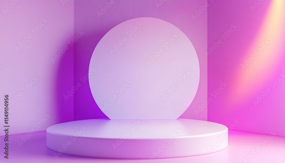 abstract empty light gradient purple studio room background for product abstract empty light gradient purple studio room background for product