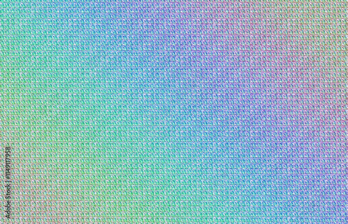 abstract colorful hologram background