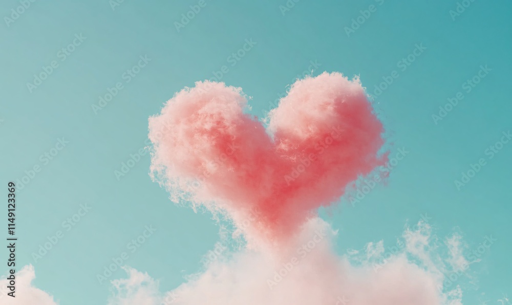 Obraz premium heart in hand