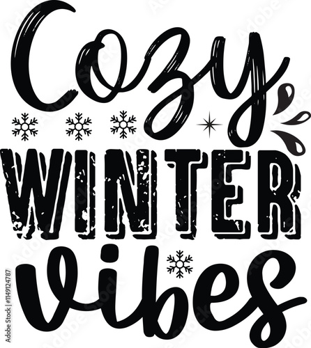 Cozy winter vibes