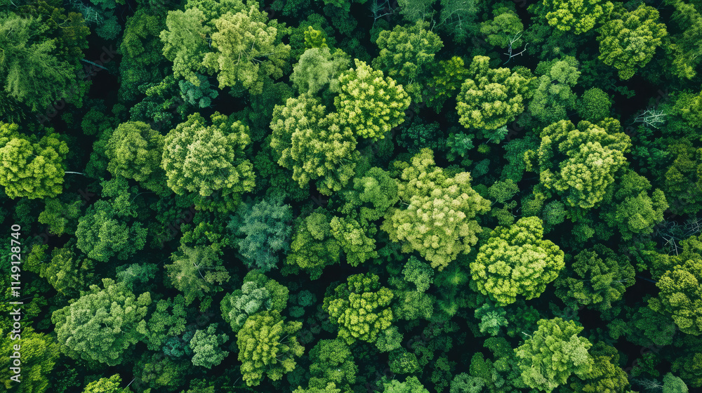 Naklejka premium close up of broccoli