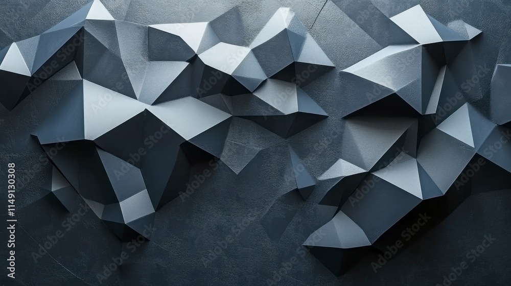 A dark blue corporate background with looping gradient geometric shapes, conveying a sense of movement and modernity for digital and business-related projects. A dark blue corporate background with looping gradient geometric shapes, conveying a sense of movement and modernity for digital and business-related projects.