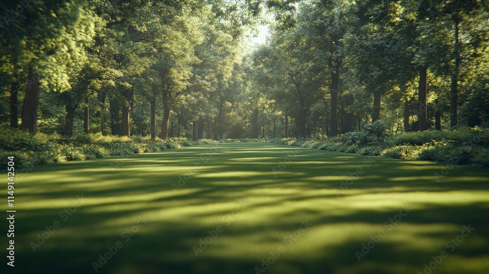 Softly blurred green scenery of a public park in spring and summer, with sunlight and vintage color tones, ideal for designing calming, nature-inspired concepts. Softly blurred green scenery of a public park in spring and summer, with sunlight and vintage color tones, ideal for designing calming, nature-inspired concepts.