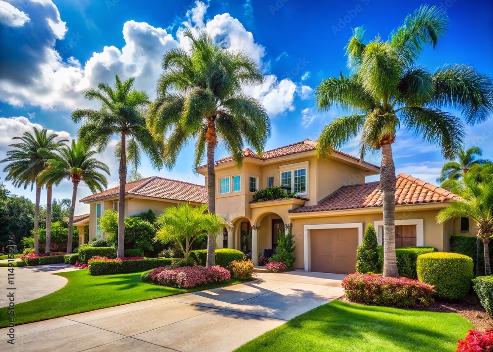 Luxurious Gated Community Homes in Boca Raton, Florida Luxurious Gated Community Homes in Boca Raton, Florida